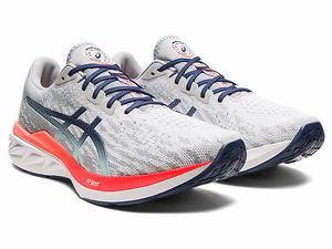 Bezecke Topanky Asics Dynablast 2 Panske Siva Modre | 08259-DGCK