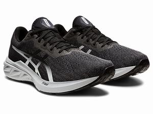 Bezecke Topanky Asics Dynablast 2 Panske Čierne Biele | 98712-CTLJ