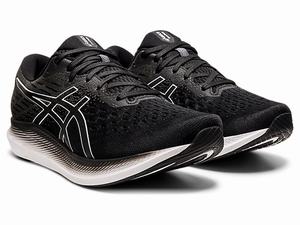 Bezecke Topanky Asics Evoride 2 (2e) Panske Čierne Biele | 68453-PCJL