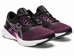 Bezecke Topanky Asics Fuzeblast Damske Tmavo Nachový Ruzove | 40752-OKIL