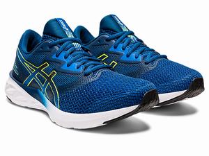 Bezecke Topanky Asics Fuzeblast Panske Zelene | 26301-NZPM