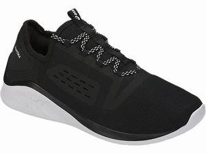 Bezecke Topanky Asics Fuzetora Damske Čierne Čierne Biele | 39764-QLMG