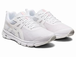 Bezecke Topanky Asics Gel-33 Damske Biele | 70341-PKXZ