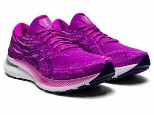 Bezecke Topanky Asics Gel Kayano 29 Damske Nachový Modre | 94207-YWHX