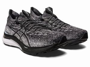 Bezecke Topanky Asics Gel Kayano 29 Mk Damske Biele Čierne | 81247-SMNP