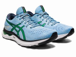 Bezecke Topanky Asics Gel Nimbus 24 Limited Edition Panske Modre | 72698-ZLRV