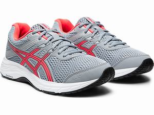 Bezecke Topanky Asics Gel-contend 6 Damske Ruzove | 52076-FBSL