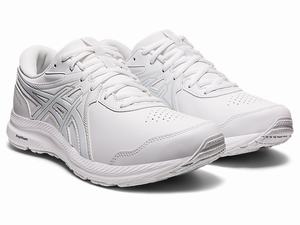 Bezecke Topanky Asics Gel-contend Walker Panske Biele Biele | 34210-KYEX