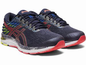 Bezecke Topanky Asics Gel-cumulus 21 Lite-show Panske Strieborne | 05972-AQYE