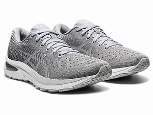 Bezecke Topanky Asics Gel-cumulus 22 Damske Siva Biele | 21869-XIFY