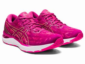 Bezecke Topanky Asics Gel-cumulus 23 Damske Fuchsie Červené | 04371-HOEA