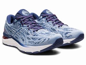 Bezecke Topanky Asics Gel-cumulus 23 Damske Biele Biele | 09873-XQAZ