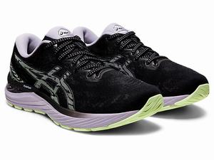 Bezecke Topanky Asics Gel-cumulus 23 Damske Čierne Siva | 23750-ONTI