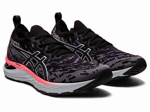 Bezecke Topanky Asics Gel-cumulus 23 Mk Damske Siva Čierne | 03275-KSWR