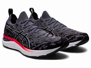 Bezecke Topanky Asics Gel-cumulus 23 Mk Panske Čierne Čierne | 61923-NFYI