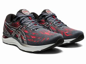 Bezecke Topanky Asics Gel-cumulus 23 Panske Siva Siva | 17240-EUGW