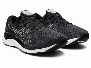 Bezecke Topanky Asics Gel-cumulus 24 (2e) Panske Siva Biele | 81706-MOVE