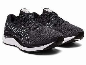 Bezecke Topanky Asics Gel-cumulus 24 Damske Siva Biele | 13984-ZUGY