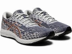 Bezecke Topanky Asics Gel-ds Trainer 25 Damske Ruzove Zlate | 25897-KBEX