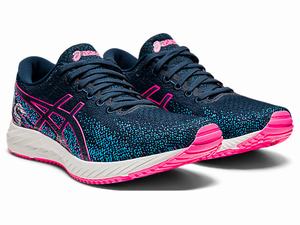 Bezecke Topanky Asics Gel-ds Trainer 26 Damske Modre Ruzove | 06425-OXWG