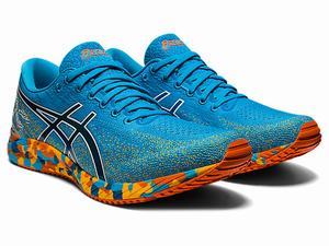 Bezecke Topanky Asics Gel-ds Trainer 26 Panske Svetlo Tyrkysové Oranžové | 69315-BESN