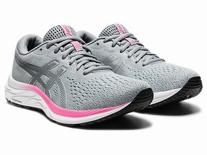 Bezecke Topanky Asics Gel-excite 7 (D) Damske Strieborne | 21586-QLTW