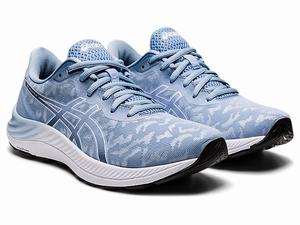 Bezecke Topanky Asics Gel-excite 8 Damske Biele Biele | 08325-DMWY