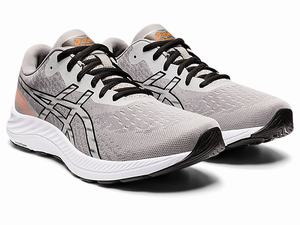 Bezecke Topanky Asics Gel-excite 9 (4e) Panske Siva Čierne | 64793-QCWG