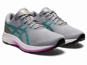 Bezecke Topanky Asics Gel-excite 9 (D) Damske Siva | 03961-PEKW