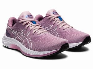 Bezecke Topanky Asics Gel-excite 9 Damske Ruzove Biele | 53841-QLCV