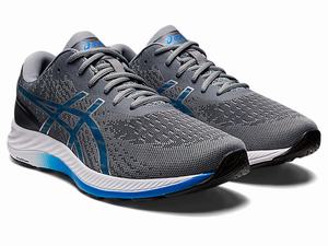 Bezecke Topanky Asics Gel-excite 9 Panske Modre | 90836-SUAD