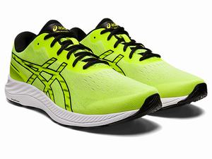 Bezecke Topanky Asics Gel-excite 9 Panske Žlté Čierne | 96713-XVOY