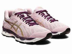 Bezecke Topanky Asics Gel-glorify 4 Damske Ruzove | 08453-MWVJ