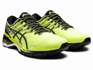 Bezecke Topanky Asics Gel-jadeite Panske Žlté Čierne | 70394-QUCM