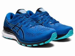 Bezecke Topanky Asics Gel-kayano 28 (2e) Panske Čierne | 97623-IPSQ