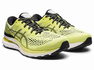 Bezecke Topanky Asics Gel-kayano 28 (4e) Panske Žlté Biele | 32706-NWTO