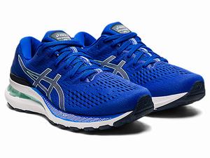 Bezecke Topanky Asics Gel-kayano 28 Damske Modre | 74360-RYXO