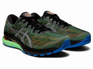 Bezecke Topanky Asics Gel-kayano 28 Lite-show Panske Čierne Strieborne | 72815-CDRH