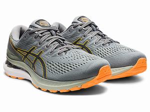 Bezecke Topanky Asics Gel-kayano 28 Panske Oranžové | 40935-YSCL