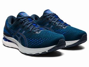 Bezecke Topanky Asics Gel-kayano 28 Panske Modre Modre | 63180-MNAL