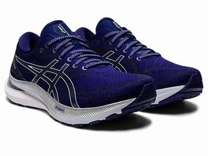 Bezecke Topanky Asics Gel-kayano 29 (D) Damske Modre Modre | 04375-QZWJ