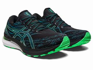 Bezecke Topanky Asics Gel-kayano 29 Panske Čierne | 89753-LSDO