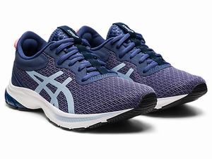 Bezecke Topanky Asics Gel-kumo Lyte 2 Damske Modre Biele | 64713-FWTO