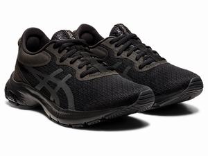 Bezecke Topanky Asics Gel-kumo Lyte 2 Damske Čierne Tmavo Siva | 68104-FPIS