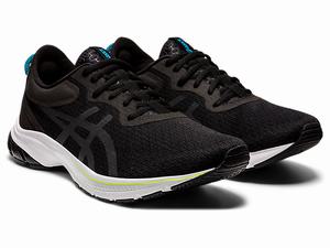 Bezecke Topanky Asics Gel-kumo Lyte 2 Panske Čierne Svetlo Tyrkysové | 53726-KXDB