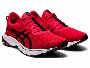 Bezecke Topanky Asics Gel-kumo Lyte 2 Panske Červené Čierne | 62091-QWIX