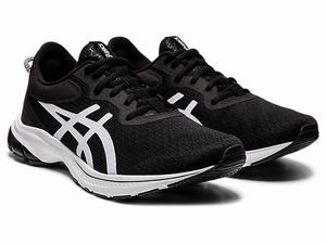 Bezecke Topanky Asics Gel-kumo Lyte (4e) Panske Čierne Biele | 62139-MGQX