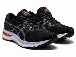 Bezecke Topanky Asics Gel-nimbus 23 Damske Čierne Siva | 48637-FZMT