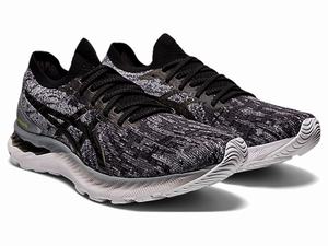 Bezecke Topanky Asics Gel-nimbus 23 Knit Panske Viacfarebný | 74396-RUVT