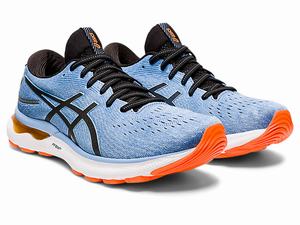 Bezecke Topanky Asics Gel-nimbus 24 Panske Modre Modre | 79504-SEHA